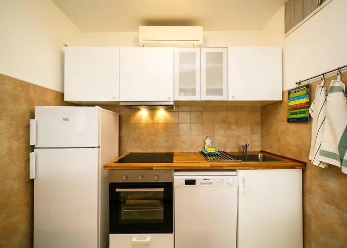 Appartement Zuza Krk *