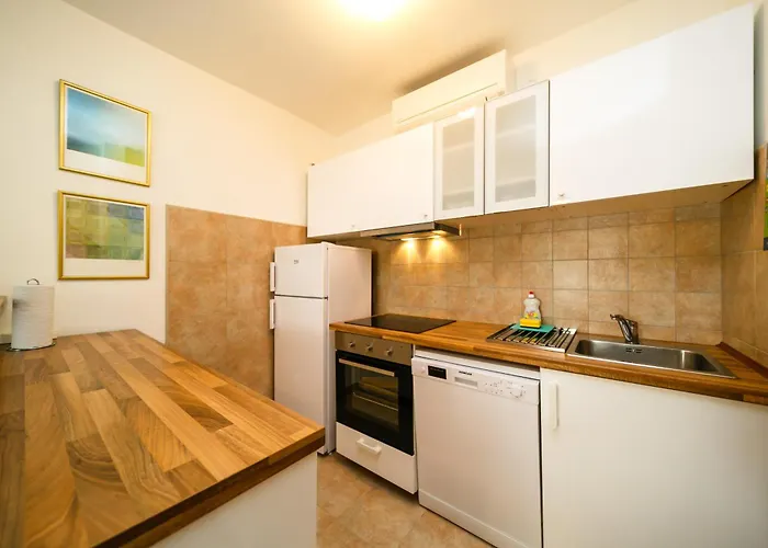 Zuza Krk Appartement *