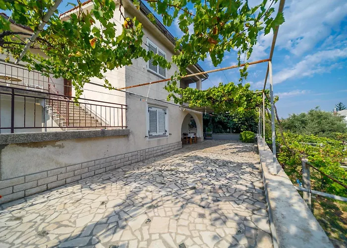 Zuza Krk Appartement *