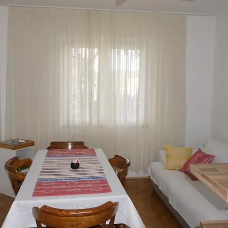 Zuza Krk Apartment Krk Town