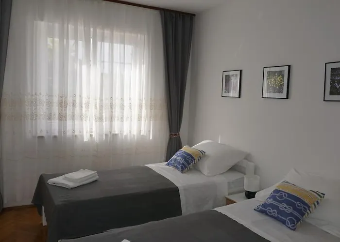 Appartement Zuza Krk *