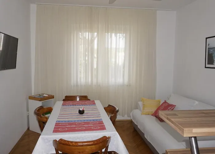 Zuza Krk Appartement Krk Town